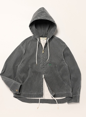 L.L.bean Prospect Harbor Hoodie Jacket 26SS 休闲连帽夹克