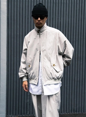 COOTIE × BARACUTA EWP G9 Harrington Jacket 25AW 哈灵顿夹克
