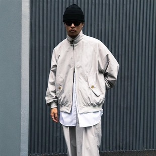 COOTIE × BARACUTA EWP G9 Harrington Jacket 25AW 哈灵顿夹克