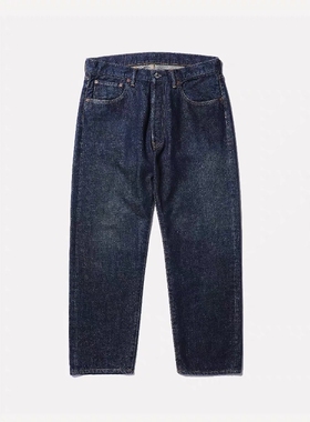 APRESSE Vintage denim pants E 26SS 定番E型水洗复古牛仔裤
