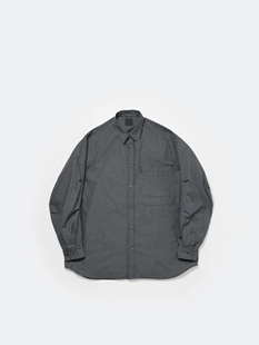 DAIWA PIER39 TECH REGULAR SHIRT GRAPH PLAID 24AW格纹长袖衬衫