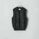 25AW ssstein 克什米尔羊绒针织马甲 Knit Vest Cashmere Shaggy