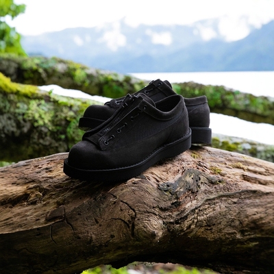 DANNERARK低帮拉链户外徒步鞋