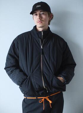 SEDAN ALL PURPOSE DICKIES QUILTED WORKJACKET24AW联名棉服夹克