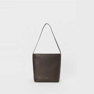 Hender Scheme grace shoulder bag 25AW 牛皮尼龙混纺单肩斜挎包