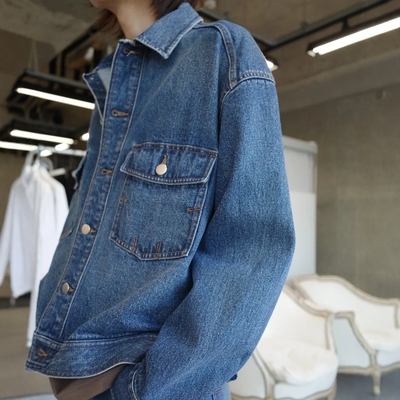 N.HOOLYWOODDickies牛仔夹克