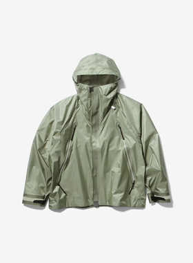 GOLDWIN 0 Three-layer jacket 26SS 0系列三层防水户外冲锋衣