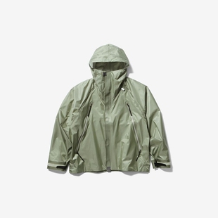 GOLDWIN 0 Three-layer jacket 26SS 0系列三层防水户外冲锋衣