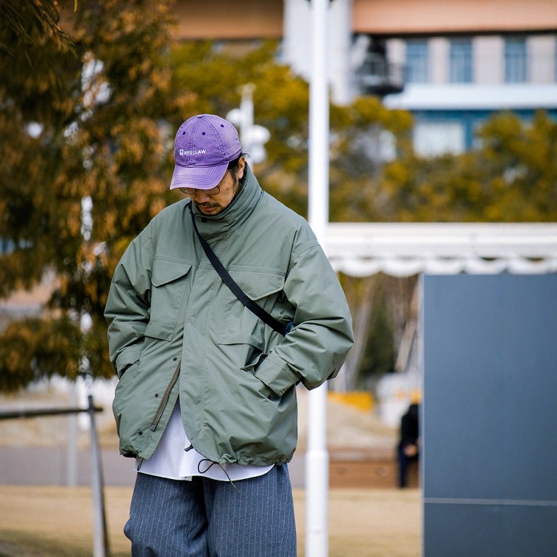 TNF北面紫标N25SA084M-65夹克