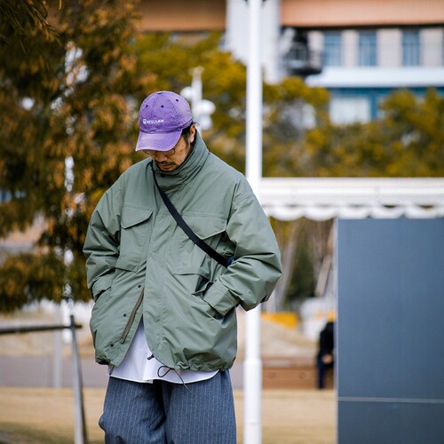 TNF北面紫标N25SA084M-65夹克