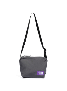 TNF Field Small Shoulder Bag 25AW 北面紫标尼龙防水斜挎小包