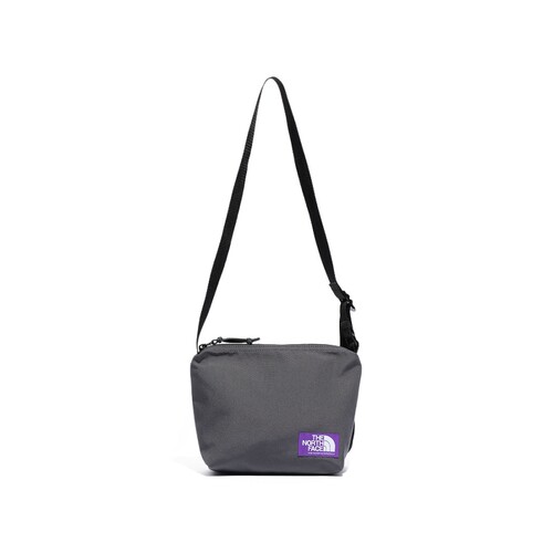 TNF北面紫标尼龙防水斜挎小包