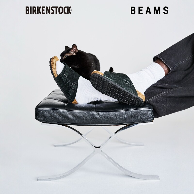 BIRKENSTOCKBEAMS软木底凉拖鞋