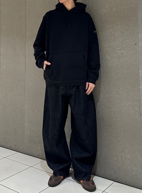 ARC’TERYX Emblem Fleece Hoody M 25AW 始祖鸟户外速干刺绣帽衫