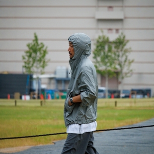 TNF PERTEX Mountain Wind Parka 25AW 北面紫标防撕裂防水冲锋衣