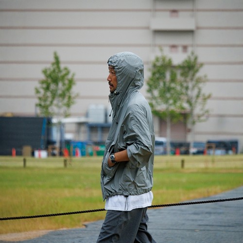 TNF北面紫标防撕裂防水冲锋衣