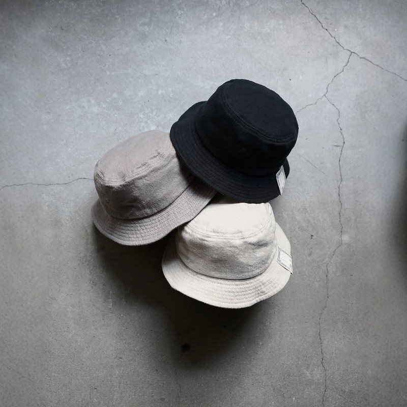THEH.W.DOG&CO.法兰绒渔夫帽