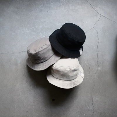 THEH.W.DOG&CO.法兰绒渔夫帽