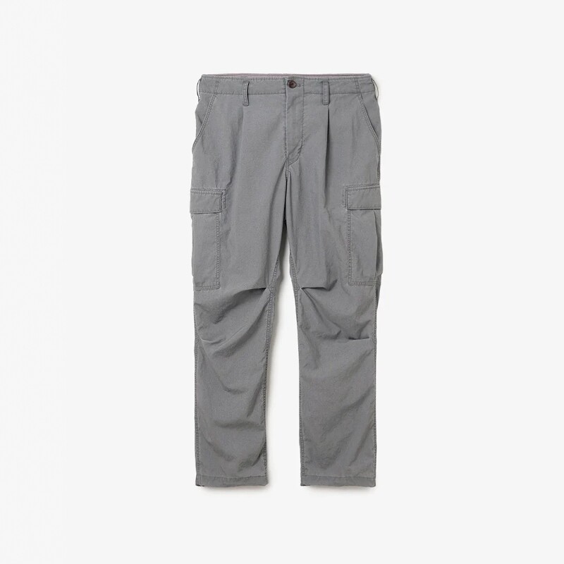 nonnative TROOPER 6P TROUSERS OXFORD DYE 26SS 口袋工装休闲裤