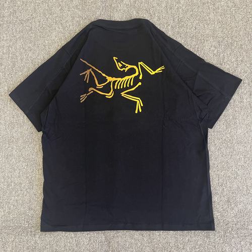 ARC’TERYX始祖鸟印花短袖T恤