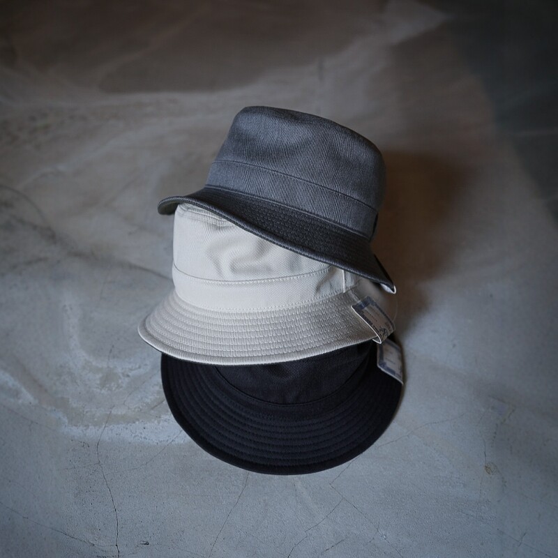 THEH.W.DOG&CO.混纺水桶渔夫帽