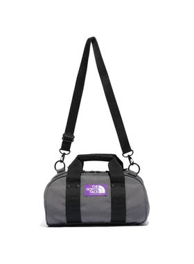 TNF Field Demi Duffle Bag 25AW 北面紫标复古防水斜挎手提包