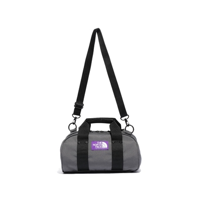 TNF北面紫标复古防水斜挎手提包