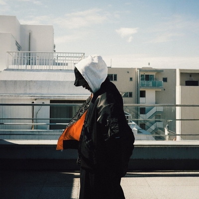 COOTIE空军防水尼龙棉服夹克