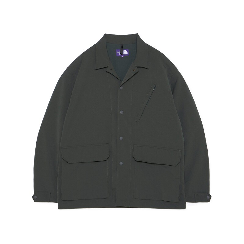 TNF北面紫标宽松户外机能夹克