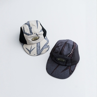 SEDAN ALL PURPOSE Camouflage Long Bill Cap25SS雪地迷彩棒球帽