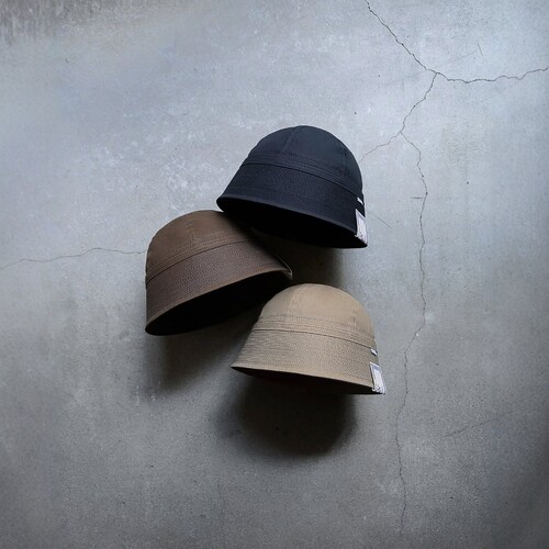 THEH.W.DOG&CO.内里羊毛渔夫帽