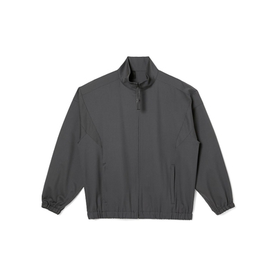 N.HOOLYWOOD羊毛拉链运动夹克