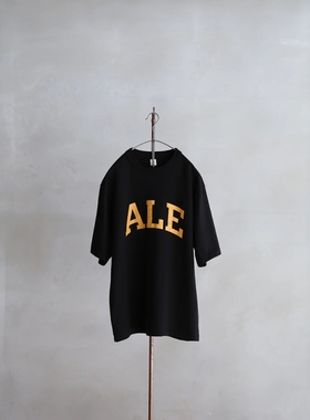 blurhmsROOTSTOCK END ON 88/12 Print Tee STANDARD 25SS短袖T恤