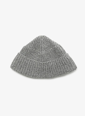 nonnative DWELLER BEANIE WOOL YARN 25AW 羊毛混纺冷帽毛线帽