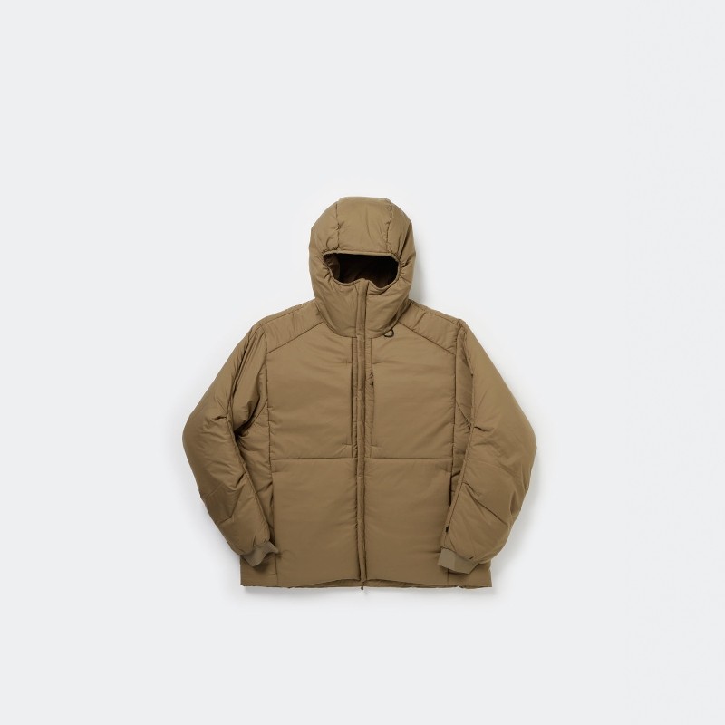 DAIWAPIER39防撕裂连帽棉服夹克