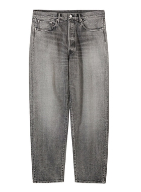 Graphpaper Denim Five Pocket Tapered Pants25AW五袋锥形牛仔裤