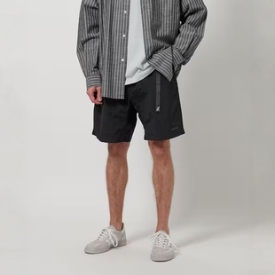 GRAMICCI × B&Y Nylon Shorts 25SS 联名户外水陆宽松尼龙短裤