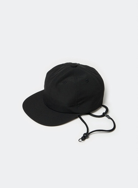 DAIWA PIER39 TECH RIPSTOP CAP 25AW 防撕布轻量抽绳六片棒球帽