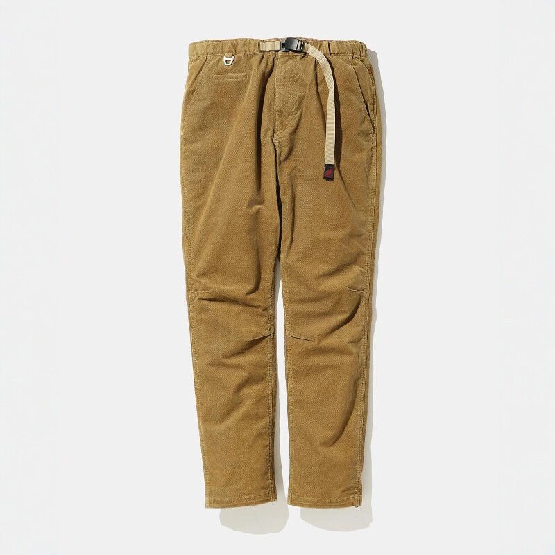UNDERCOVER × nonnative Gramicci EASY PANTS 25AW 灯芯绒长裤