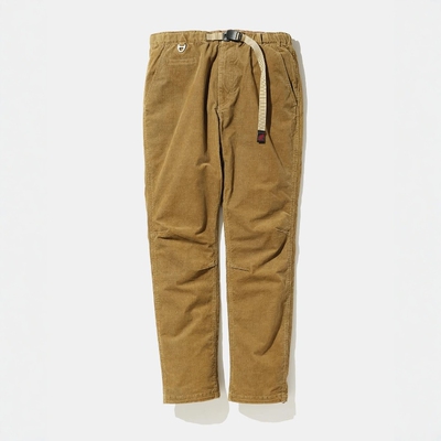 UNDERCOVER × nonnative Gramicci EASY PANTS 25AW 灯芯绒长裤