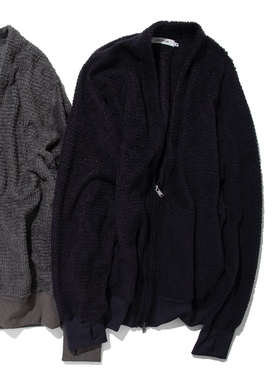 nonnative HIKER ZIP CARDIGAN POLARTEC 25AW摇粒绒拉链户外开衫
