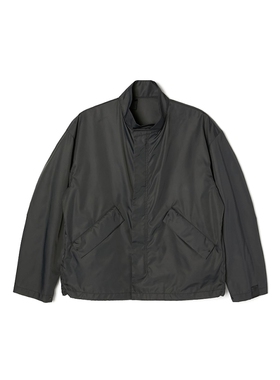 N.HOOLYWOOD STAND COLLAR BLOUSON 25SS 日产M-65尼龙立领夹克