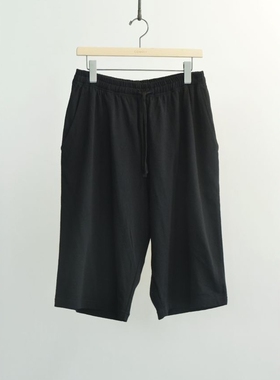 COMOLI Cotton Mesh Shorts 26SS 定番棉质网眼宽松短裤