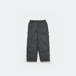 DAIWA PIER39 TECH DYNEEMA PANTS 24AW轻量机能防水格纹抽绳长裤