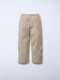 GOLDWIN 0 side zip pants 24SS 侧拉链机能防水户外尼龙登山长裤