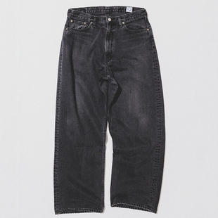 orSlow × BEAMS SUPER DAD'S FIT DENIM 24AW 联名水洗牛仔裤