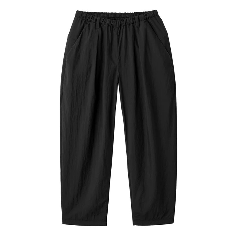 TEATORA WALLET PANTS RESORT HL 25SS 尼龙轻量机能透气运动长裤