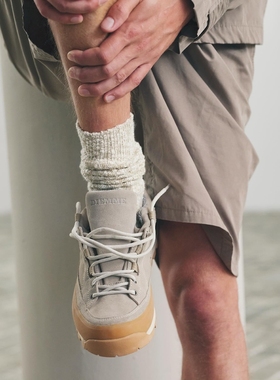 nonnative × DIEMME HIKER SNEAKER COW 25SS 联名牛皮登山鞋