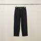 PANTS SELVEDGE ANCELLM STRAIGHT DENIM 26SS直筒水洗牛仔裤