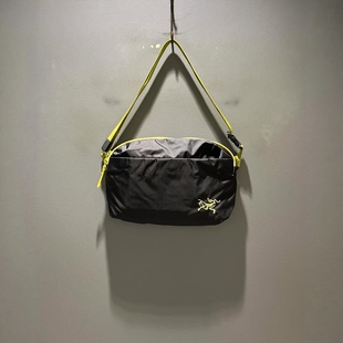 ARC’TERYX Heliad Crossbody 25AW BEAMS限定轻量机能斜挎单肩包